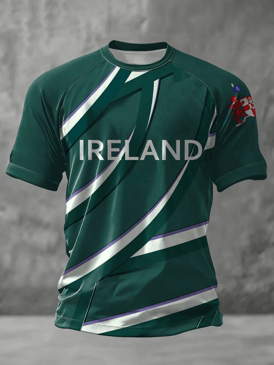 Ireland Football 2026 FIFA World Cup Shirt Game Day Merch Gift For Football Supporters