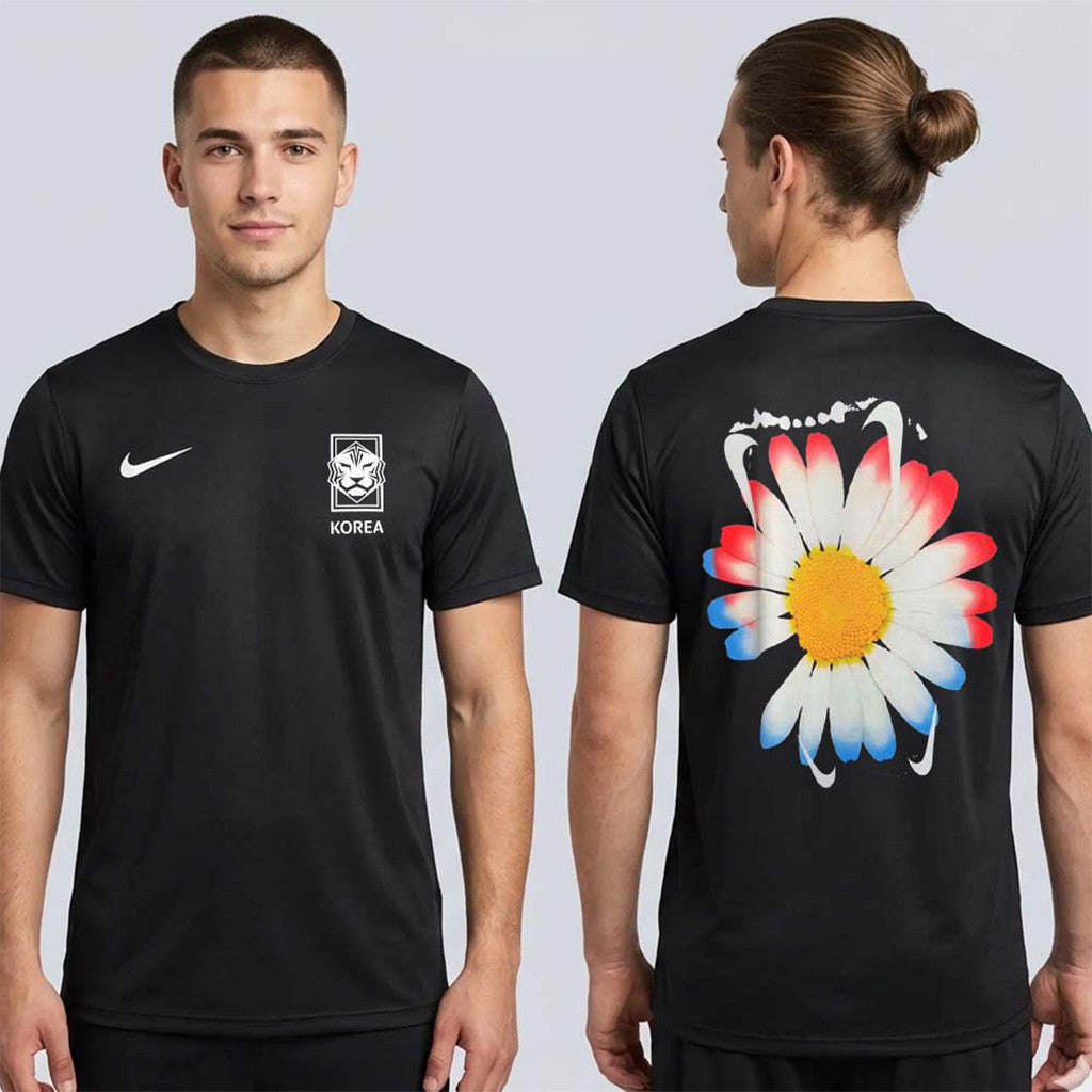 G-Dragon PEACEMINUSONE 2026 World Cup South Korea Nation Team T-Shirt Fan Merch Gifts