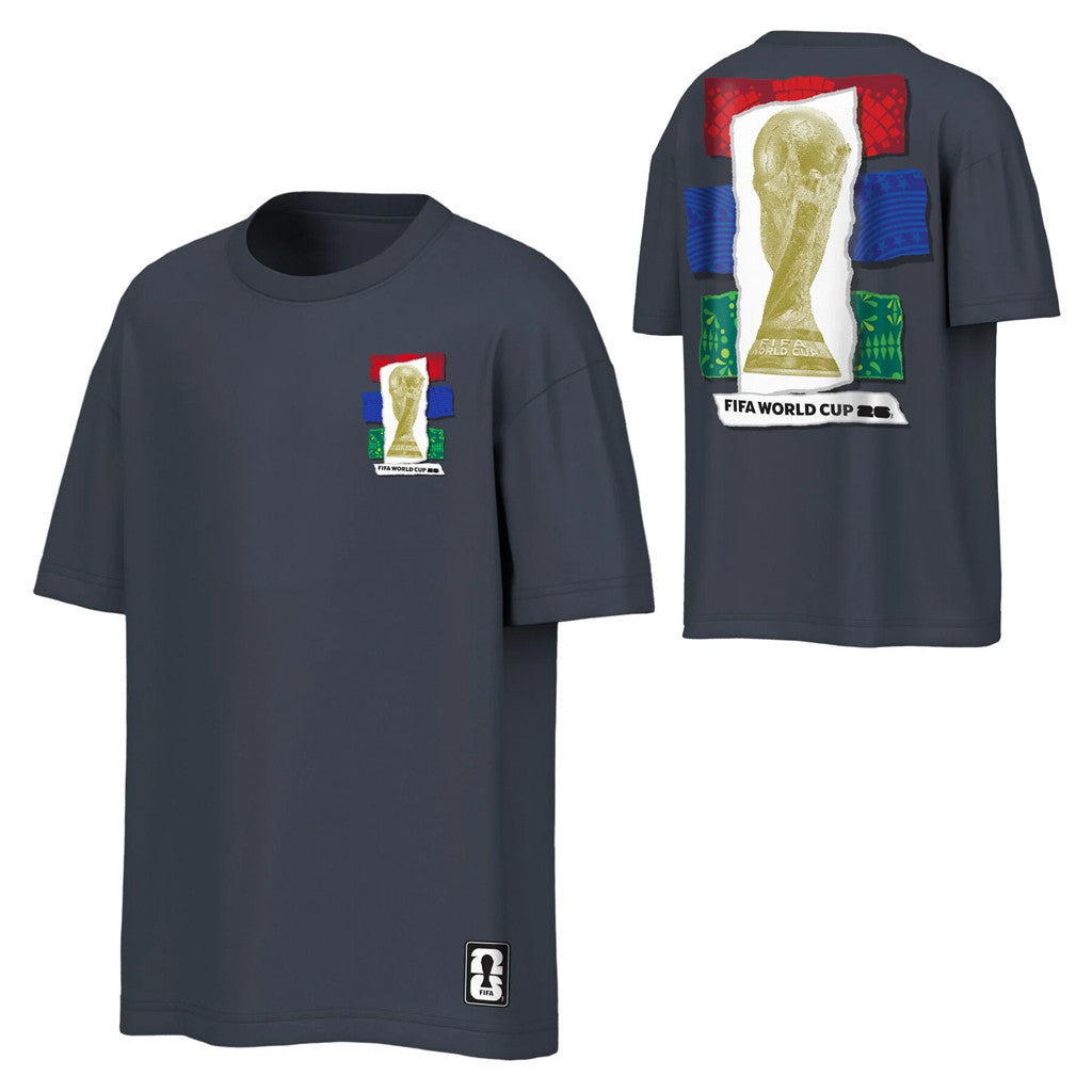 World Cup 2026 Merch Host Trophy T-Shirt Game Day Shirt Best Gifts For Soccer Lovers