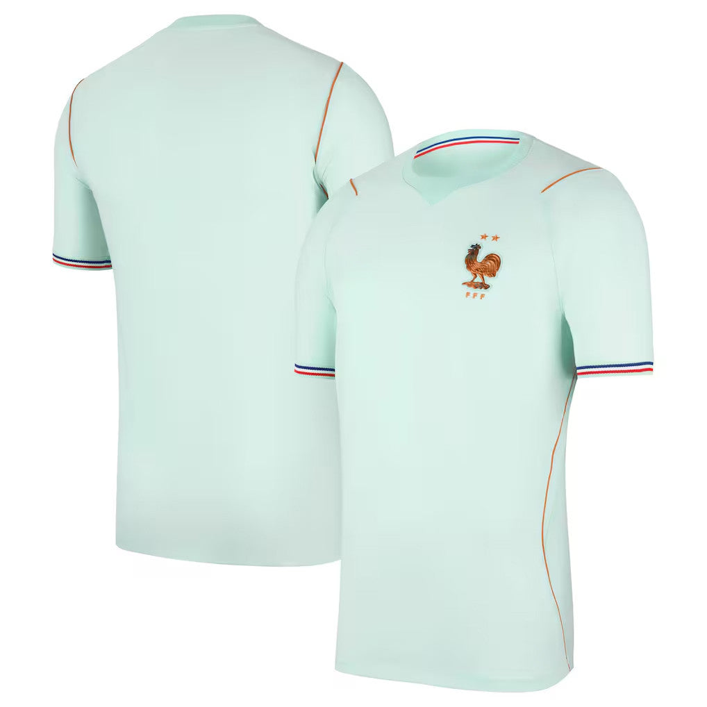 World Cup 2026 Merch France National Team 2026 Away Stadium Jersey Fan Gear Gift For Game Day