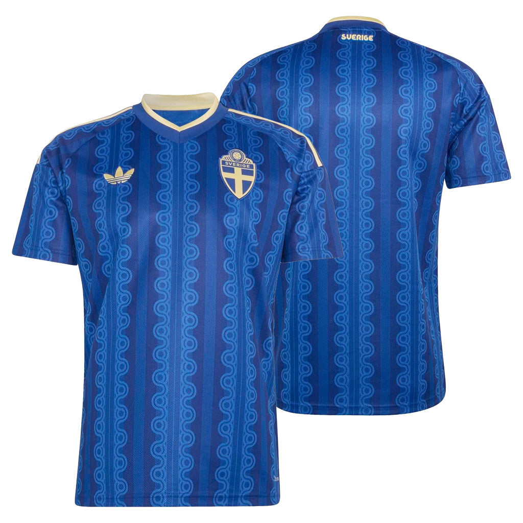 World Cup 2026 Merch Sweden 2026 Away Jersey Game Day Outfits Gifts For Team Sweden Supporters