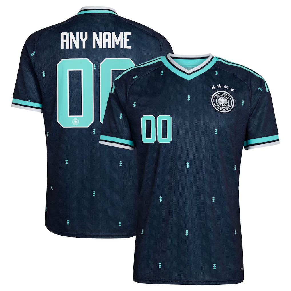 Custom World Cup 2026 Merch Germany National Team 2026 Away Jersey Game Day Outfits For Fan