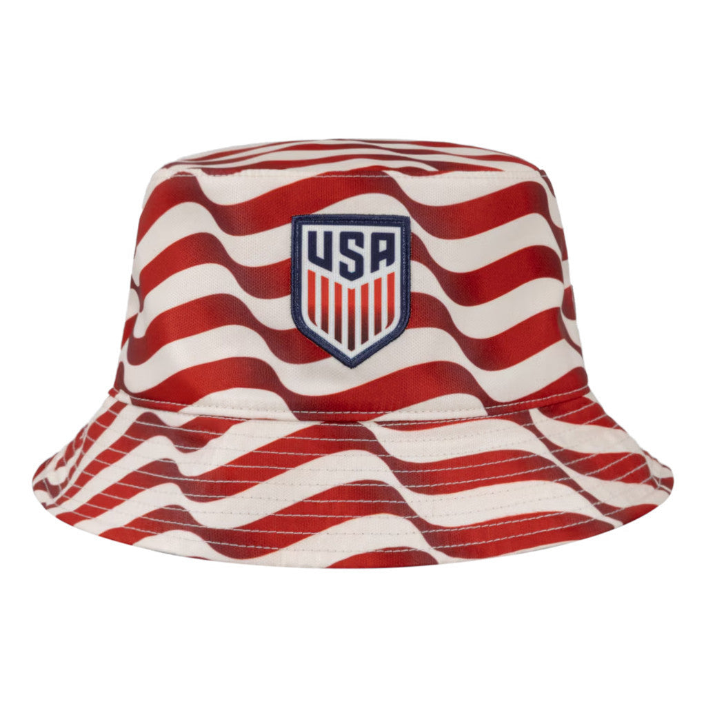 USA Soccer Merch 2026 USMNT Bucket Hat USA World Cup Gear Best Gifts For Soccer Fans