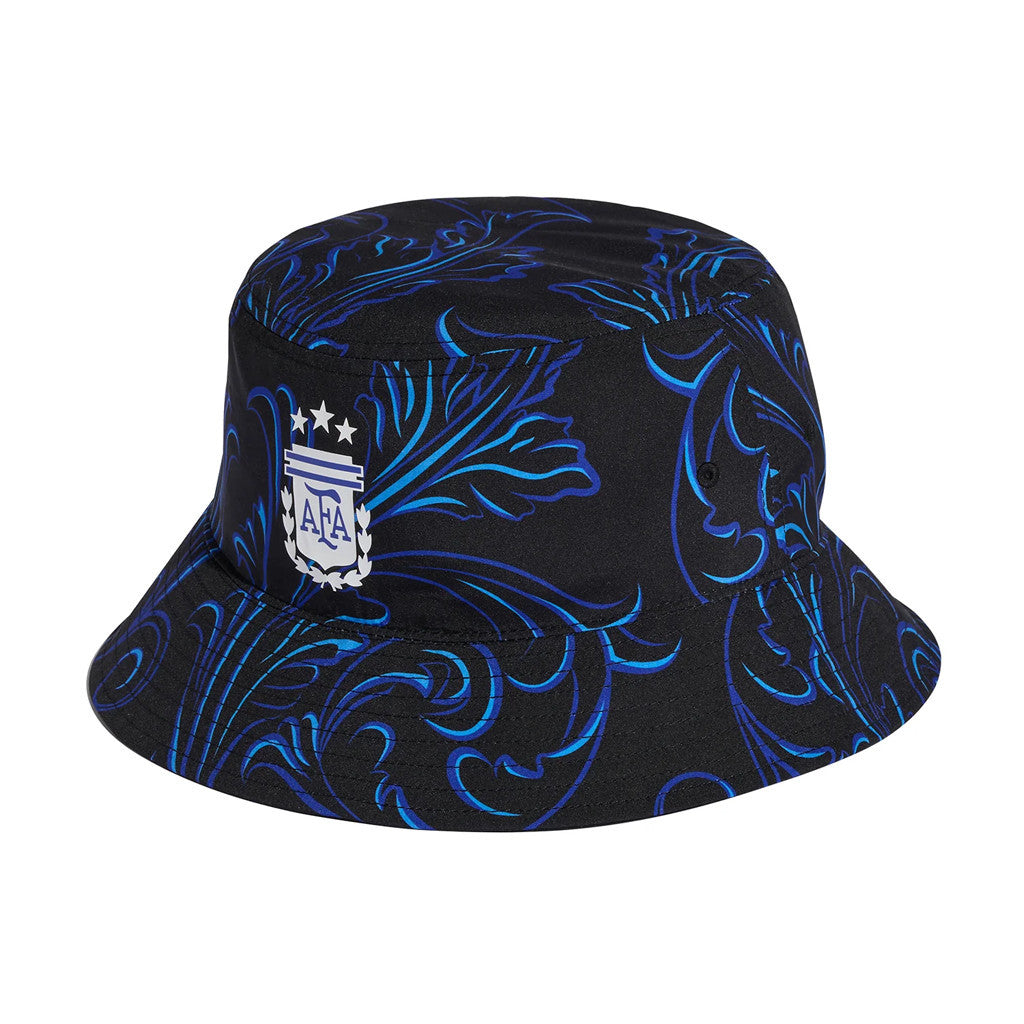 World Cup 2026 Merch Argentina Federation Bob Bucket Hat Argentina National Football Team Merch