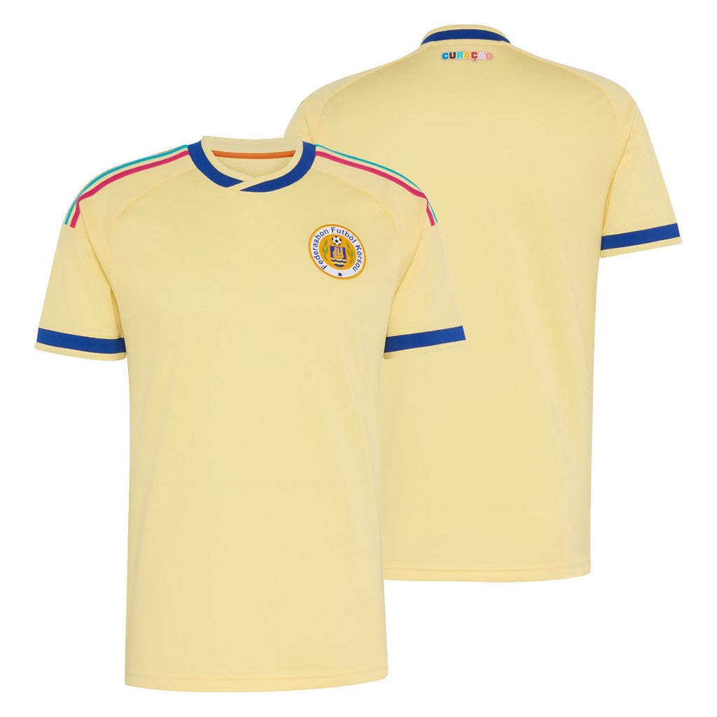 World Cup 2026 Merch Curacao Soccer Jerseys Curacao National Team Merch Gift For Football Fans
