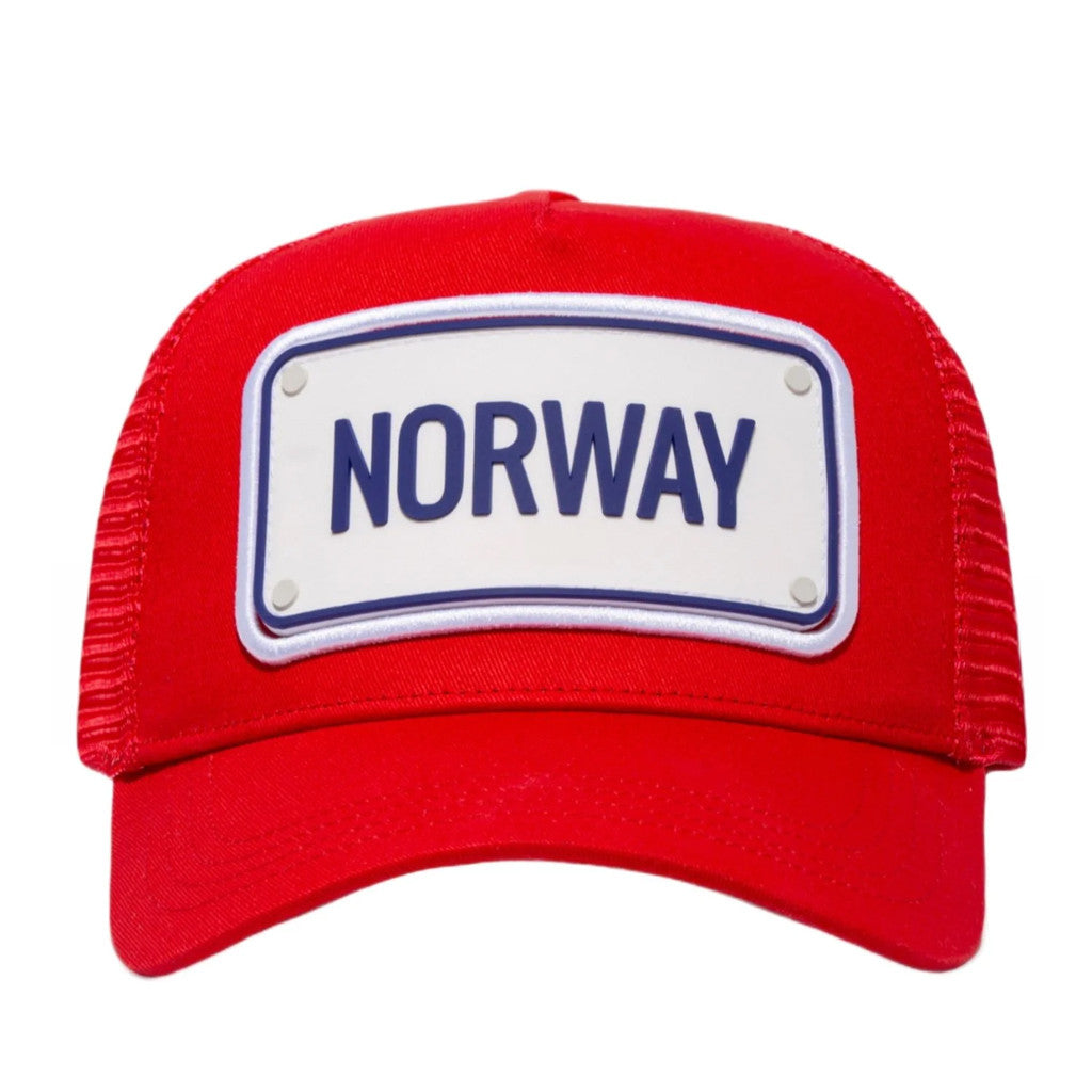 FIFA World Cup 2026 Merch Norway Team WC 2026 Hat Embroidered Norway Fan Gifts For WC