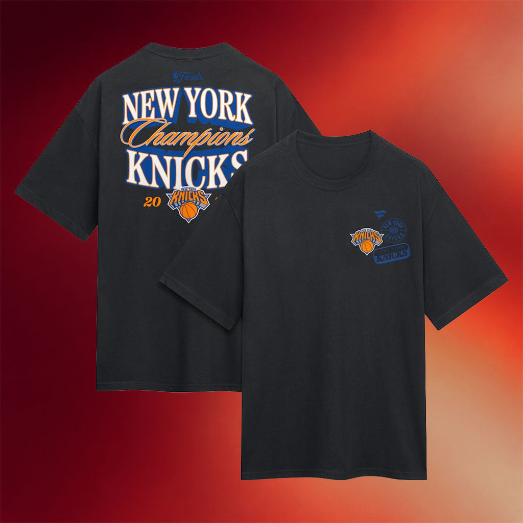 New York Knicks Champions Merch NY Knicks 2026 Finals Champions Legacy Shirt Gift For Basketball Fan