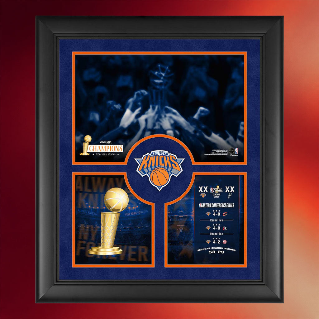 New York Knicks Champions Merch NY Knicks 2026 Finals Champions Collage Poster Fan Gifts Decor