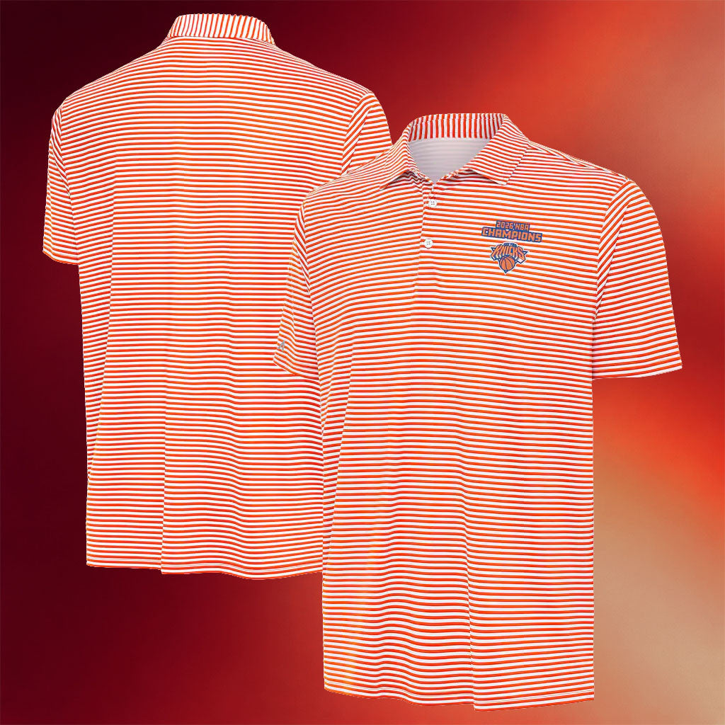 NY Knicks Champions Merch 2026 New York Knicks Finals Champions Skills Polo Shirt Him Gifts