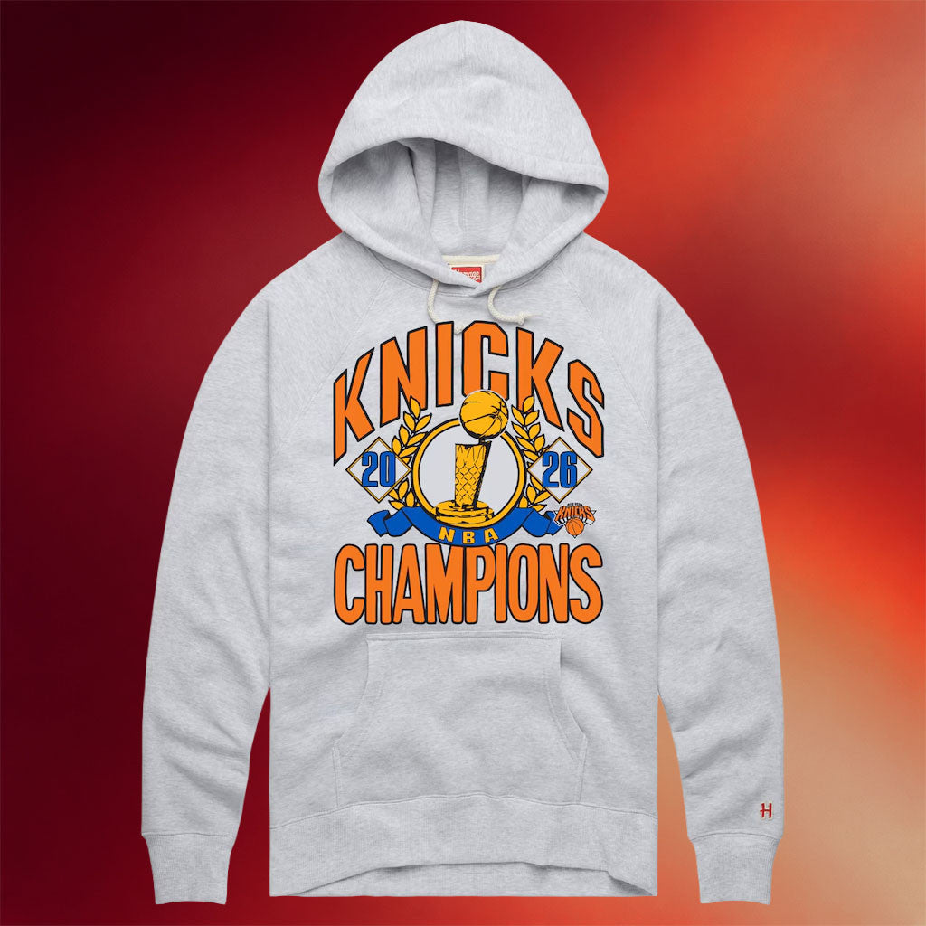 New York Knicks Champions Merch 2026 NY Knicks Finals Champions Hoodie Gift For Basketball Lover