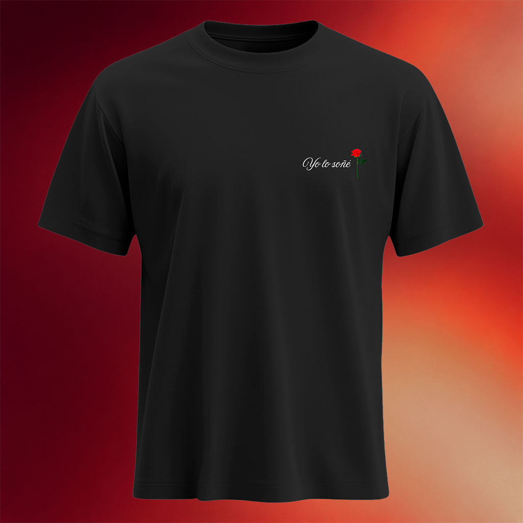 Ilia Topuria Merch 2026 Yo Lo Sone Black T-Shirt El Matador Shirt Present For UFC Fans