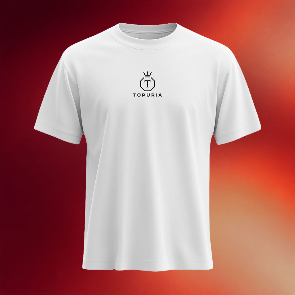 Ilia Topuria Merch 2026 Topuria White T-Shirt UFC Merch Special Step Dad Gifts
