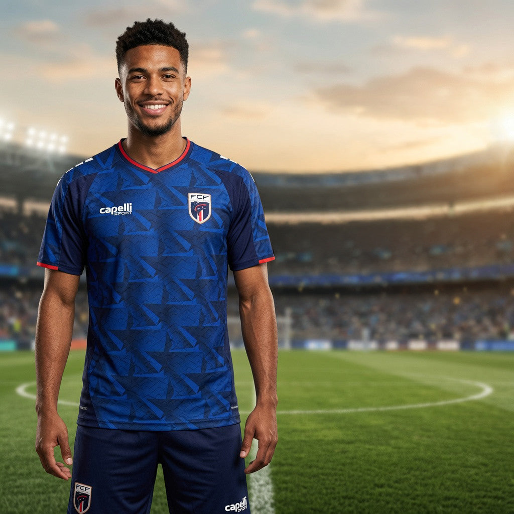 Cabo Verde World Cup 2026 Jersey Cabo Verde National Team Merch Gift For Football Lovers