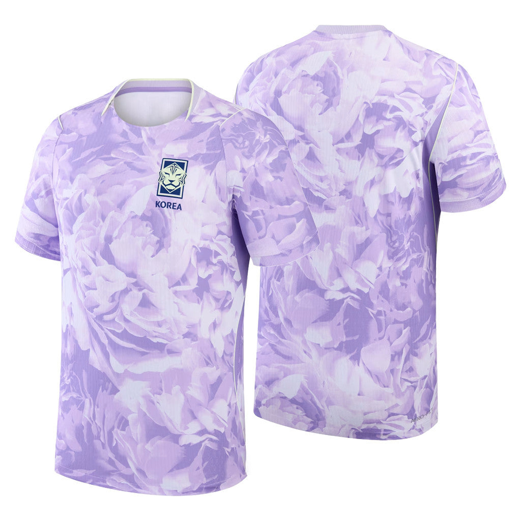 Korea World Cup 2026 Merch South Korea National Team 2026 Match Away Jersey FIFA Merchandise