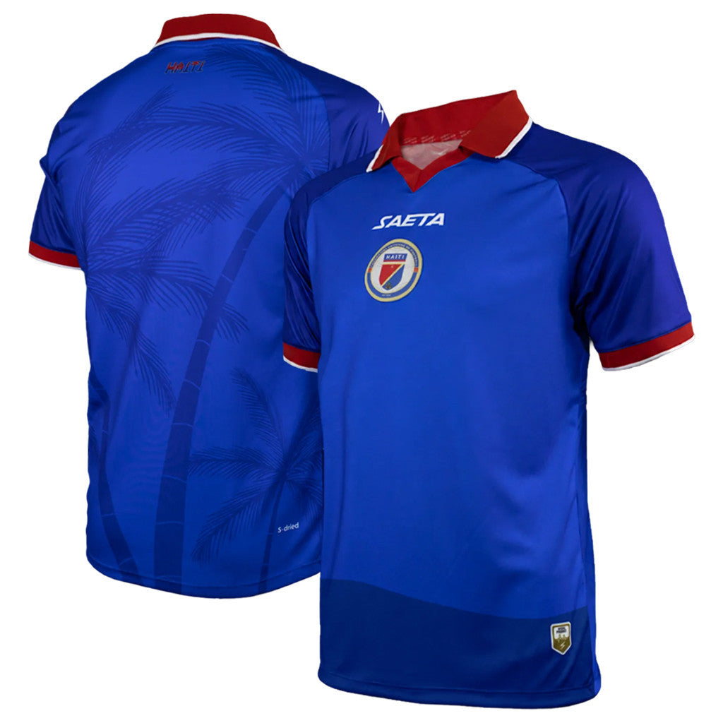 Haiti World Cup 2026 Merch Haiti Soccer 2026 FIFA World Cup Jersey Soccer Fan Apparel
