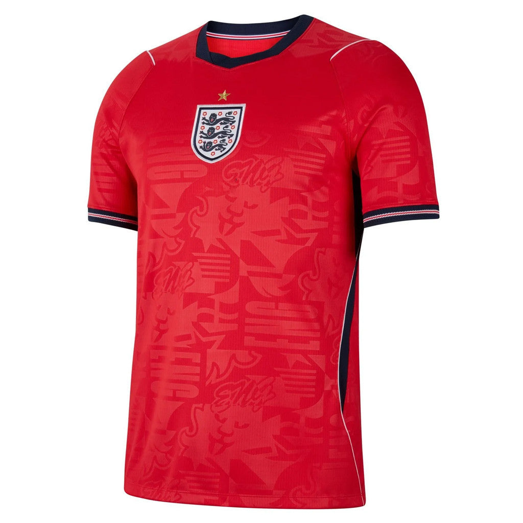 World Cup 2026 Merch England 2026 Away Jersey England Football Team Merch Fan Gear Men's