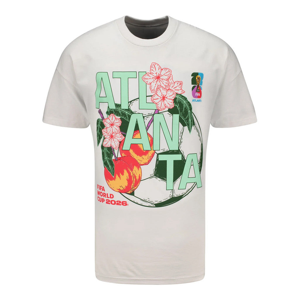 FIFA World Cup 2026 Merch Atlanta Homestyle T-Shirt Game Day Shirt Gift For Football Lovers