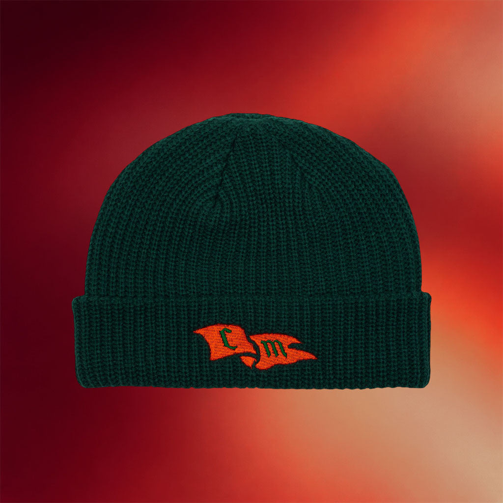 Conor McGregor Merch 2026 CM Beanie Best Birthday Gift For Husband