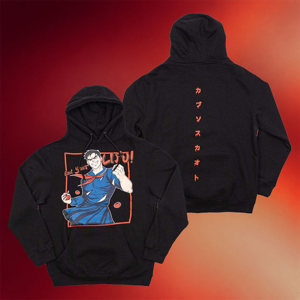 Kubz Scouts Merch 2026 End Your Lifu Signature Hoodie Gifts Idea For Brothers