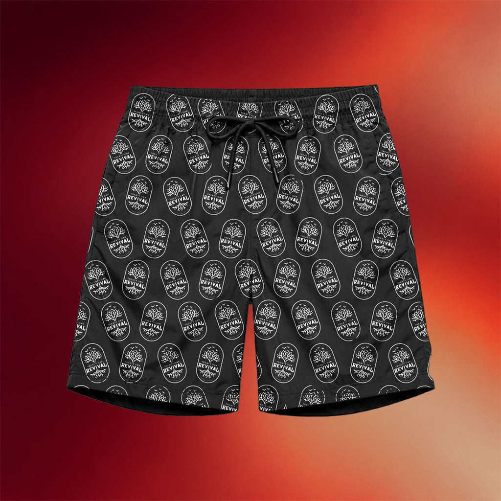 Treaty Oak Revival Merch 2026 TOR Shorts Father's Day Presents For Dad Ideas