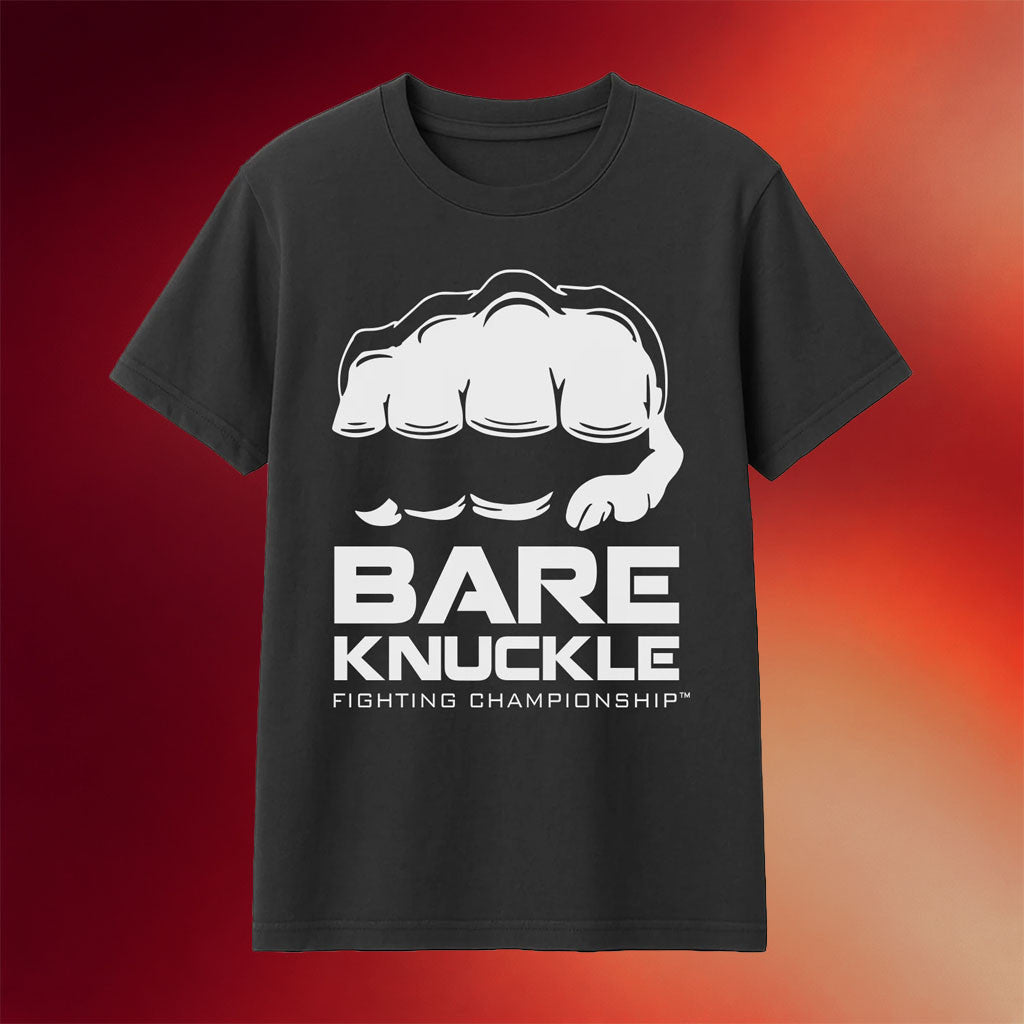 Bare Knuckle Merch 2026 Bare Knuckle Fighting Championship T-Shirt Gift Ideas For Husband