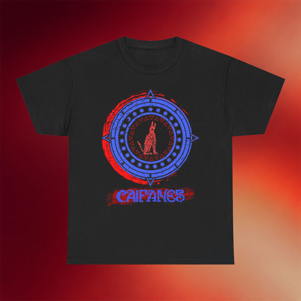 Caifanes Merch 2026 Brujula T-Shirt Black Caifanes Shirt Best Father's Day Gifts