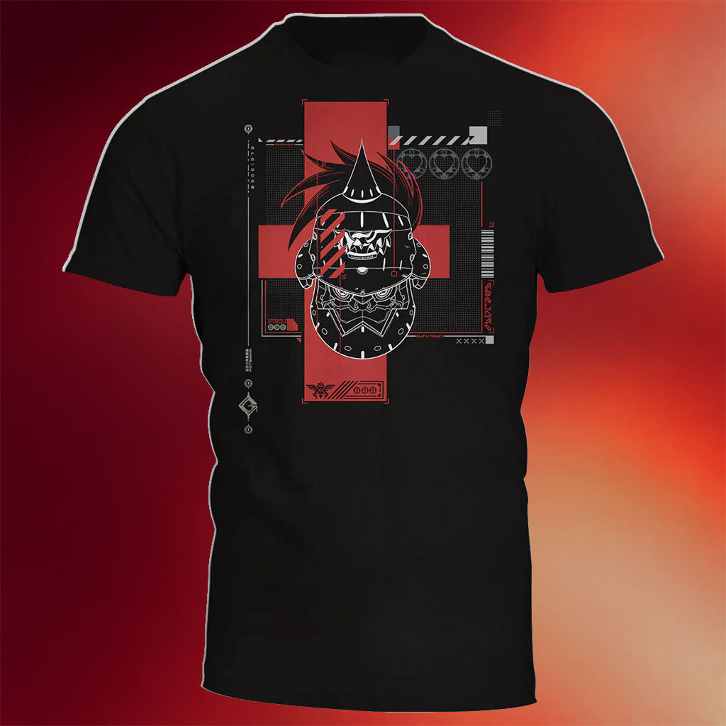 Guilty Gear Merch 2026 Potemkin T-Shirt Gifts For Father's Day From Wife