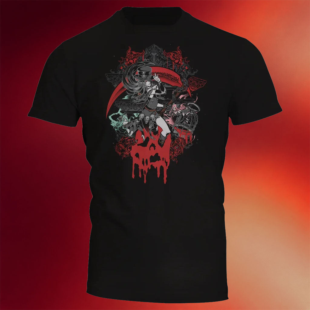Guilty Gear Merch 2026 Testament T-Shirt Special Fathers Day Presents