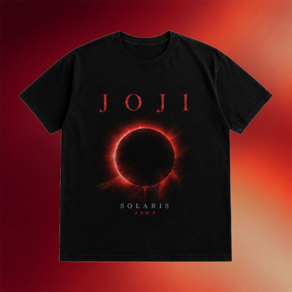 Joji Merch 2026 Joji Solaris Tour T-Shirt Joji Concert Merch Gifts For Music Lovers