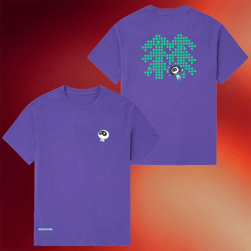 BTS Merch 2026 Wootteo X KOLON SPORT Graphic T-Shirt Birthday Gift For BTS Army