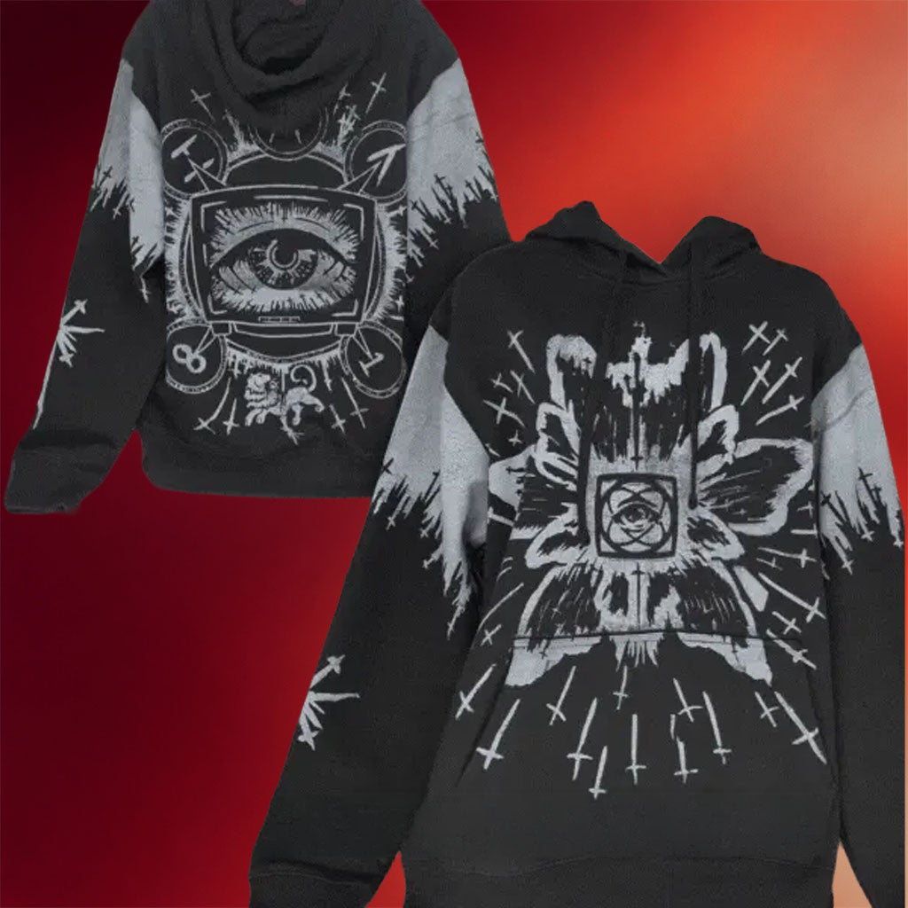 Ultrakill Merch 2026 Ultrakill Providence Hoodie Birthday Ideas For Husband