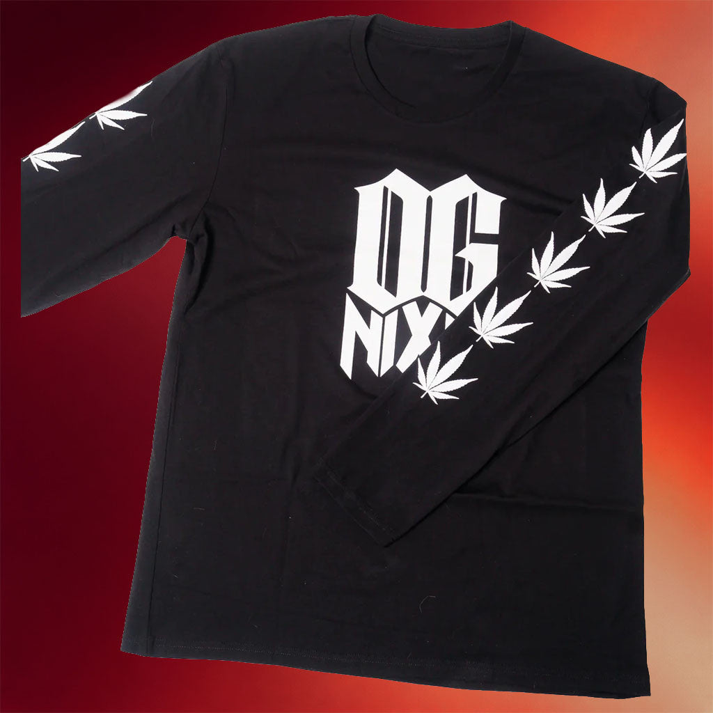KT8 Merch 2026 OG NIXIN Logo Long Sleeve Shirt OG NIXIN Merch Present For Brothers