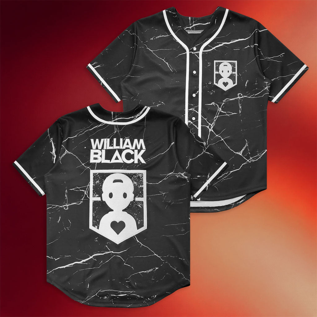 KT8 Merch 2026 William Black Staple Jersey William Black Merch Unique Gifts For Husband