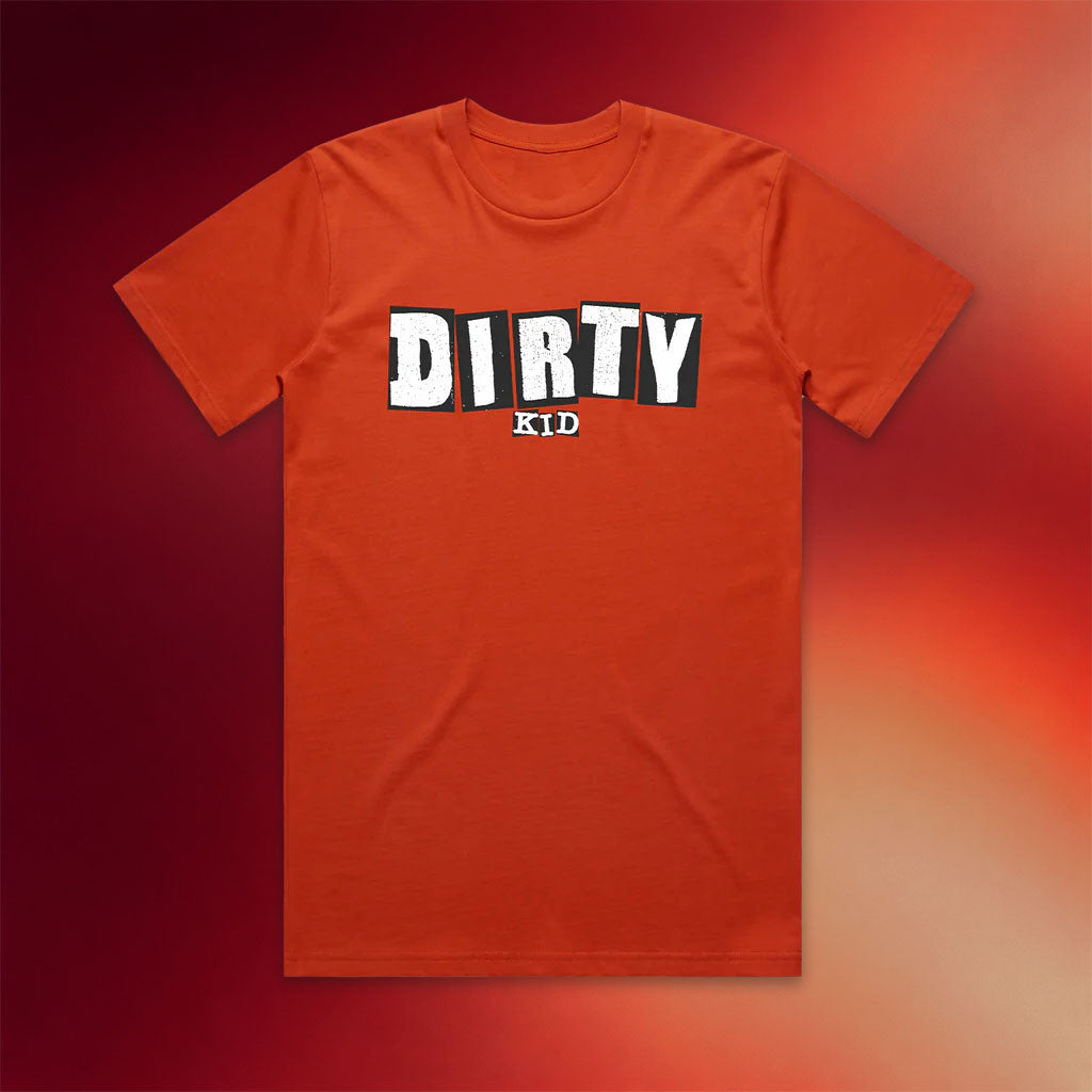 Dirty Kid Merch 2026 Baker T-Shirt Autumn Shirt Best Birthday Gift For Husband