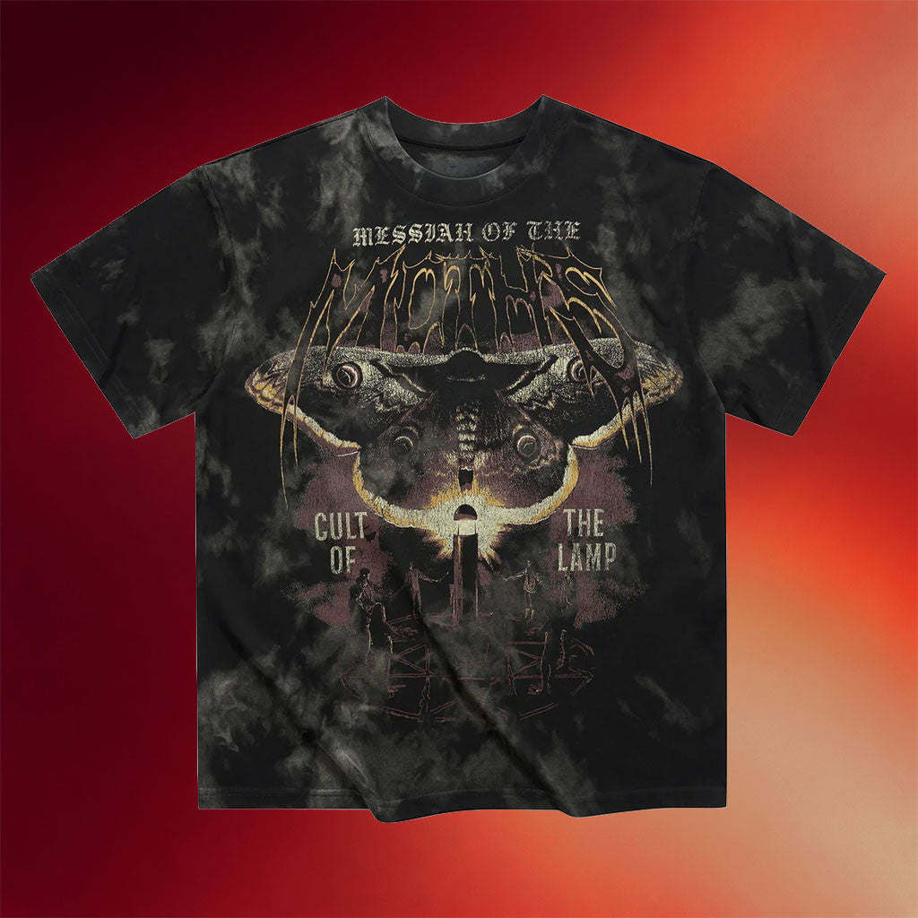 PMW Merch 2026 Messiah Of The Moths T-Shirt PayMoneyWubby Merch Gift For Brothers