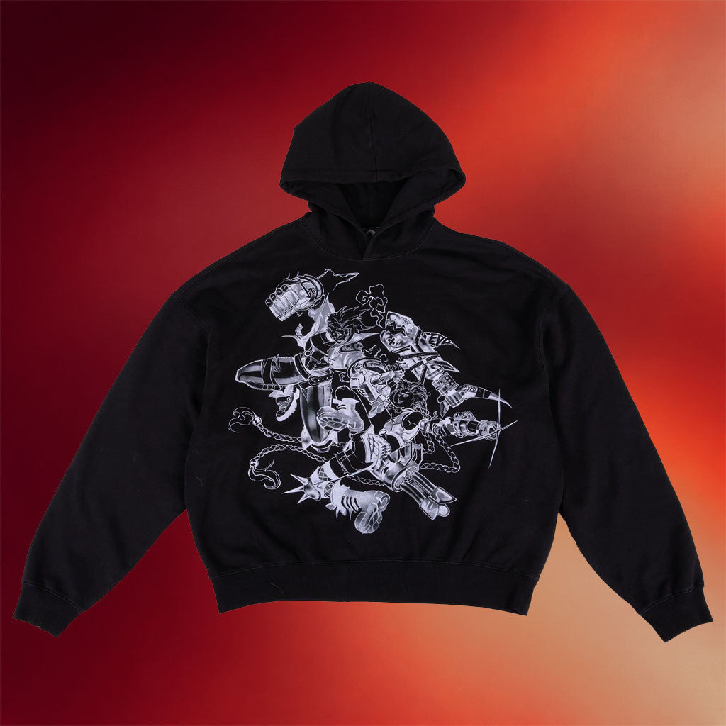 Evo Merch 2026 Jinx Vi Hoodie Rexpo Hoodie Birthday Gift Ideas For Boyfriend