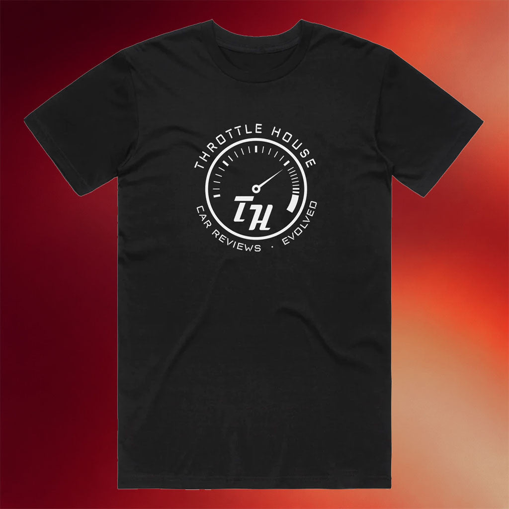 KT8 Merch 2026 Throttle House OG Logo T-Shirt Black Throttle House Merch Gift For Him