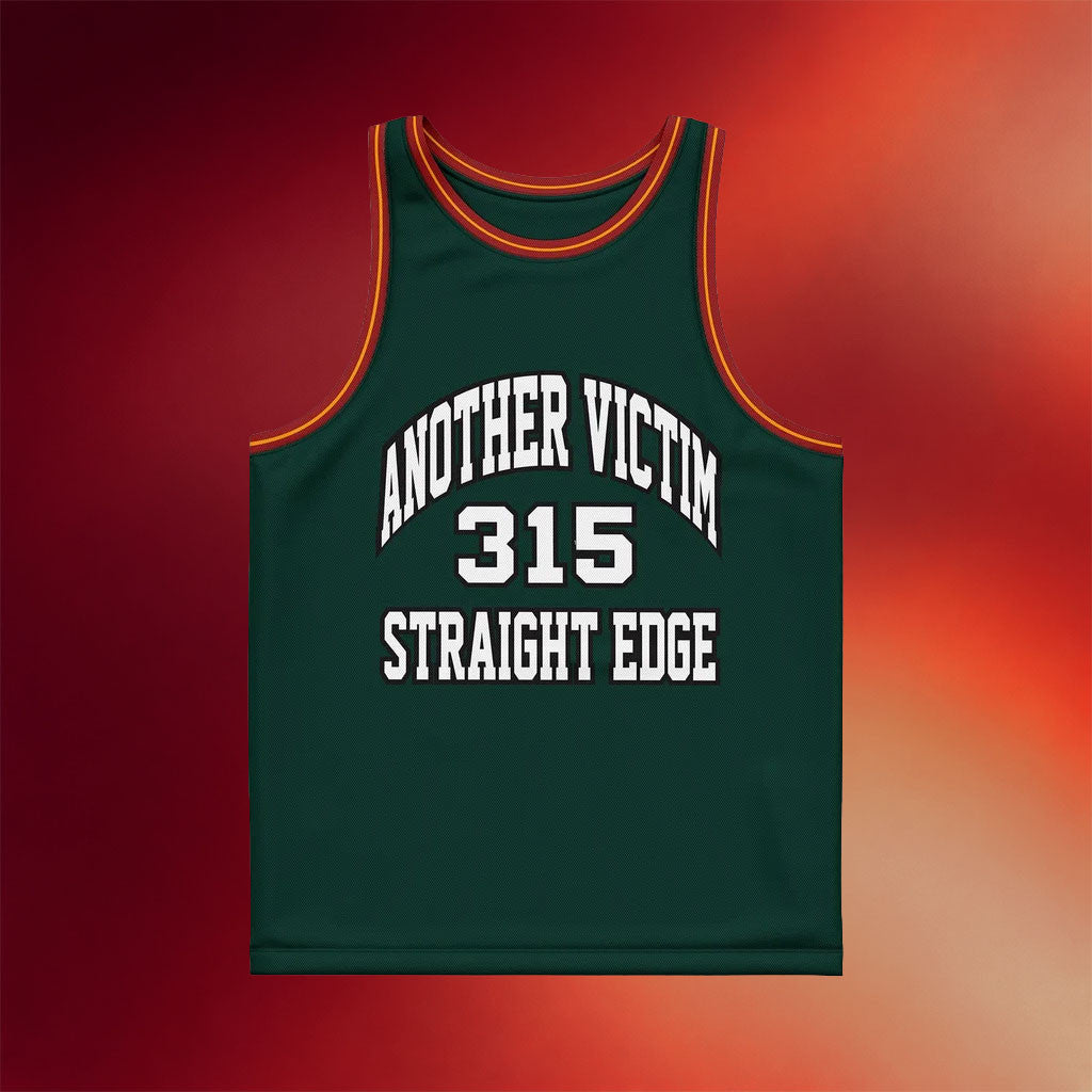 Goldset Merch 2026 Another Victim Basketball Jersey Father's Day Gifts For Husband