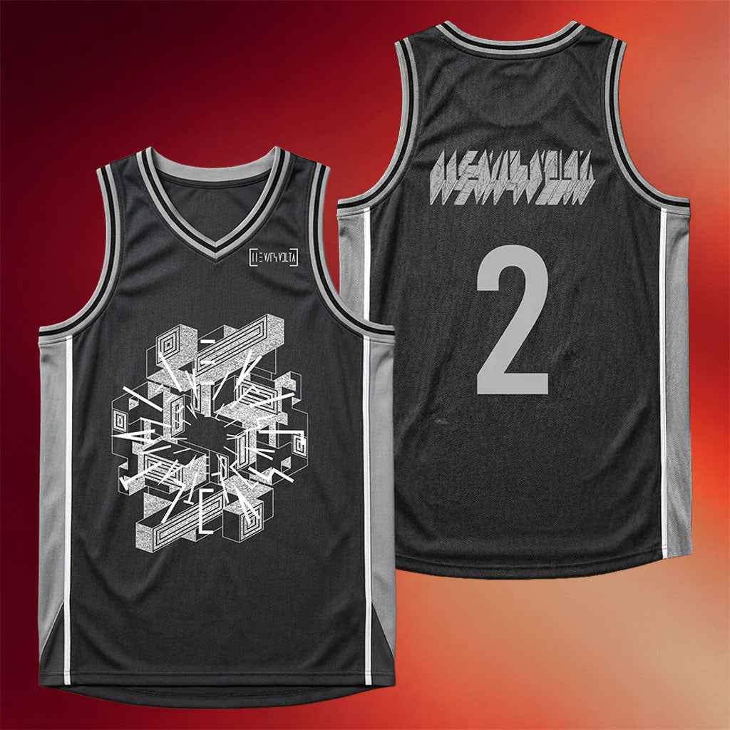 The Mars Volta Merch 2026 Circular Explosion Basketball Jersey The Mars Volta Shirt Gifts For Fan