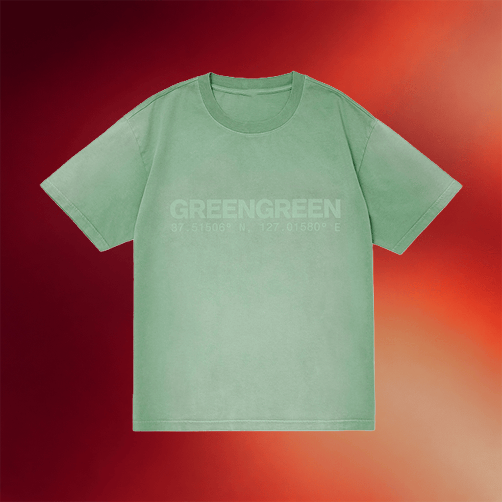 Cortis Merch 2026 Cortis Bridge T-Shirt Cortis GreenGreen Shirt Gifts For Kpop Fans