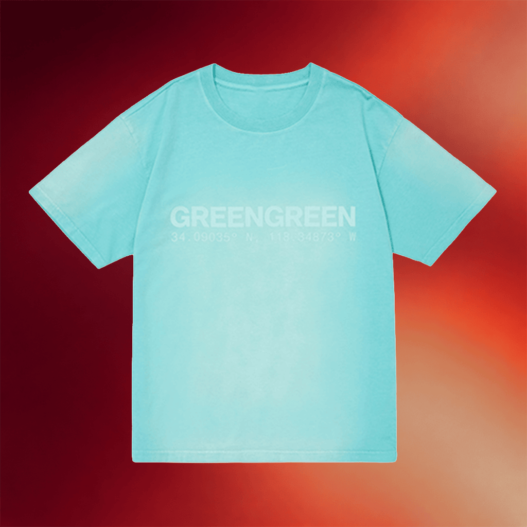 Cortis Merch 2026 Cortis Street T-Shirt Cortis GreenGreen Merch Gift For Music Lovers