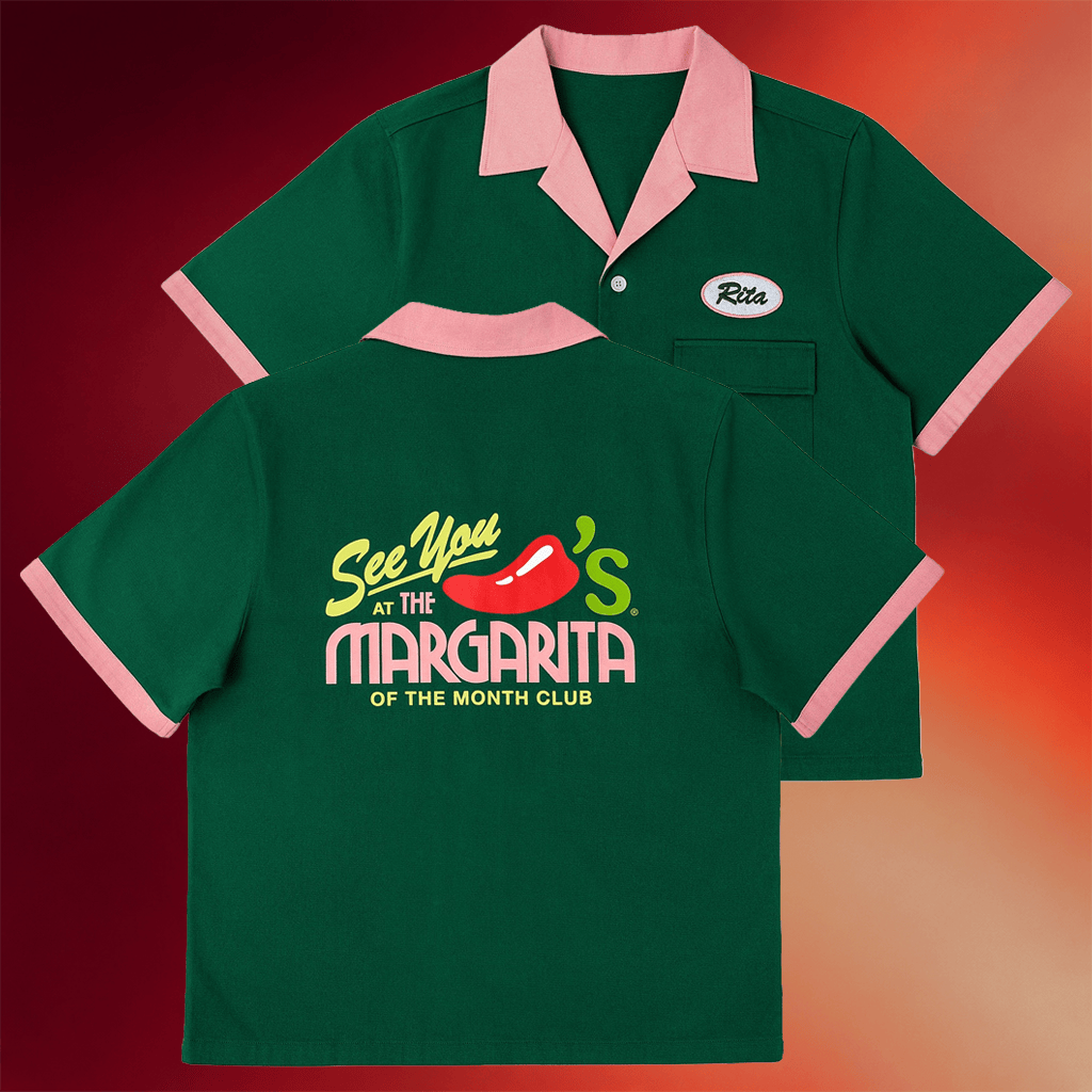 Chili's Merch See You At The Margarita Of The Month Club Hawaiian Shirt Gifts For Friends