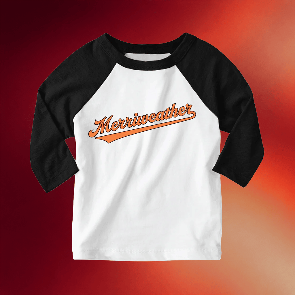 930 Club Merch 2026 Merriweather Post Pavilion Baseball Logo Raglan Shirt Gift For Friends