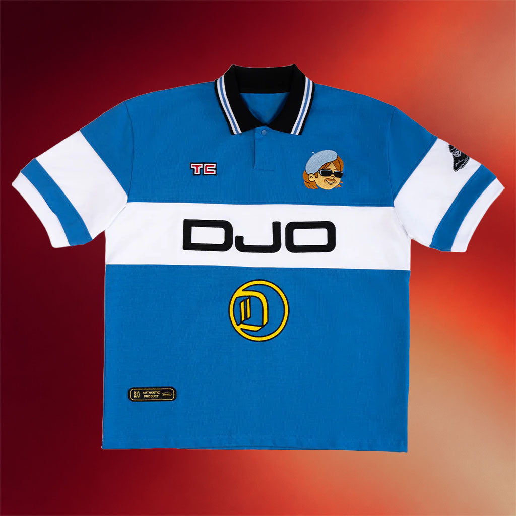 Djo Merch 2026 The Crux FC Jersey Birthday Gift Ideas For Husband