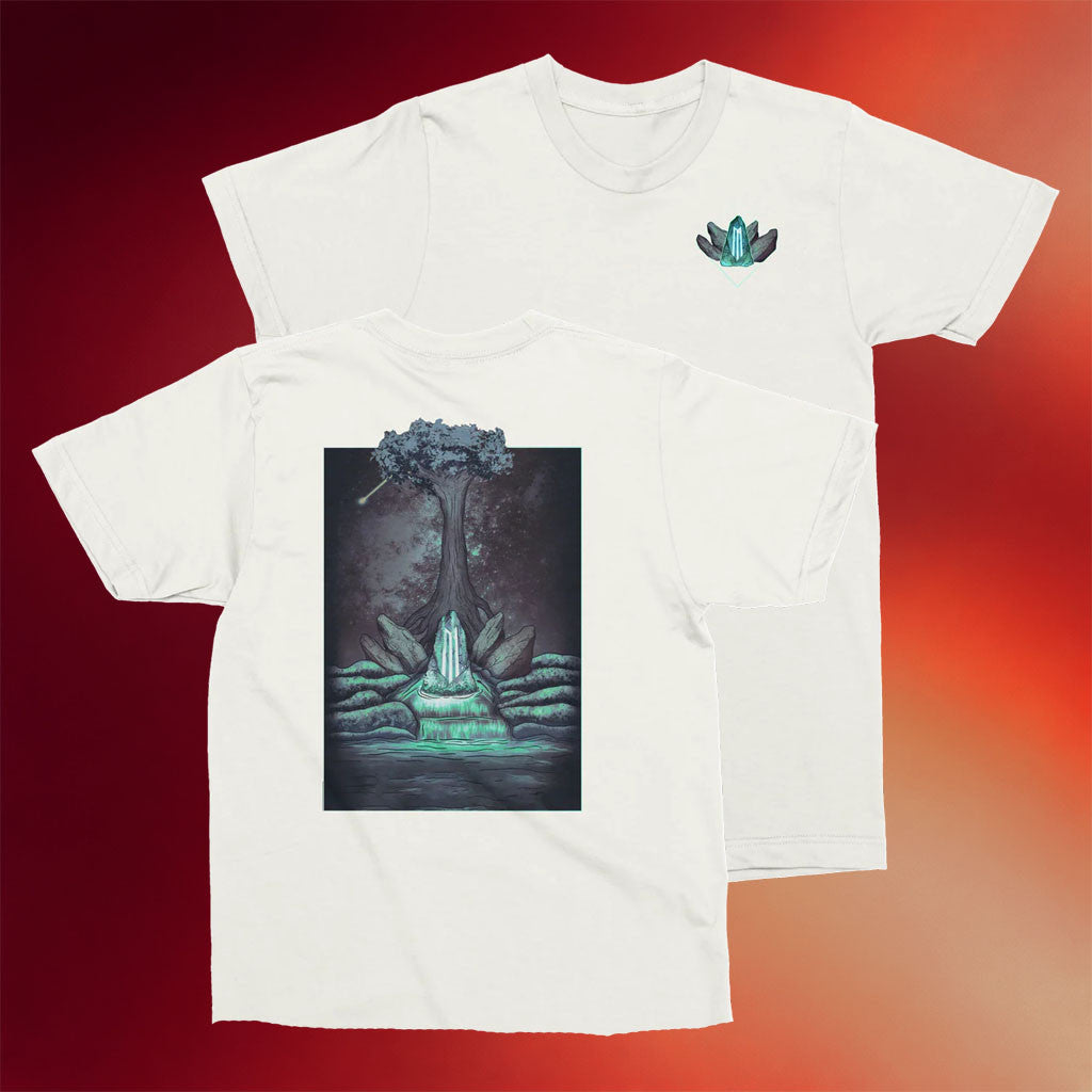 KT8 Merch 2026 MitiS Eternal Tree T-Shirt MitiS Merch Best Gift For Boyfriend