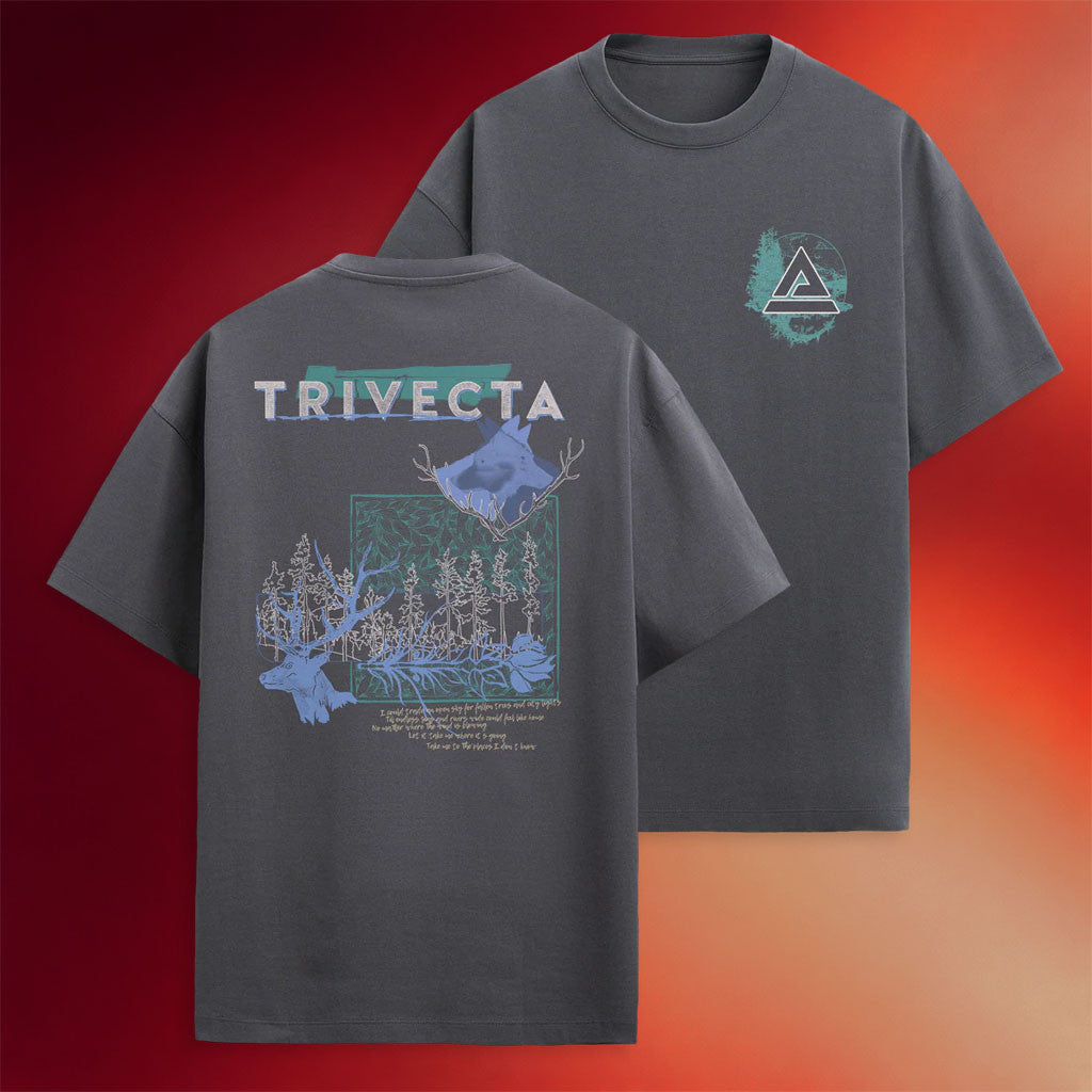 KT8 Merch 2026 Trivecta Find My Way T-Shirt Trivecta Merch Gifts For Father In Law