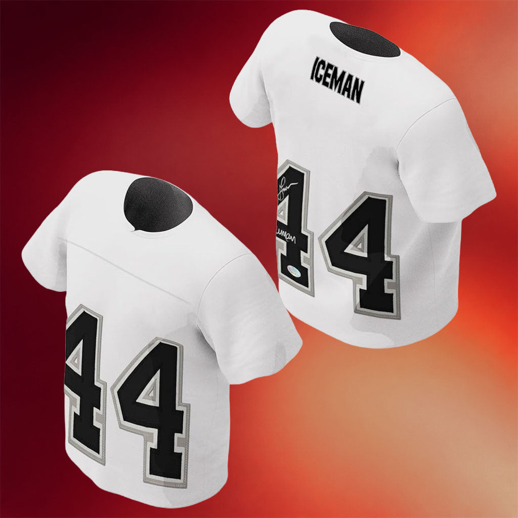 Drake Merch Amazon 2026 Gervin Jersey T-Shirt #44 Drake Iceman Merch Gift For Brothers