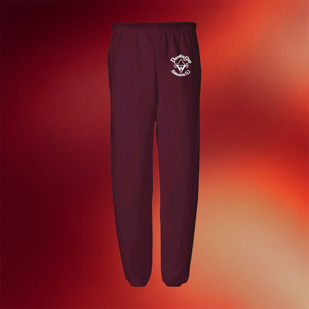 Diamond Gym Merch 2026 Distraction Free Sweatpants Special Gift For Father
