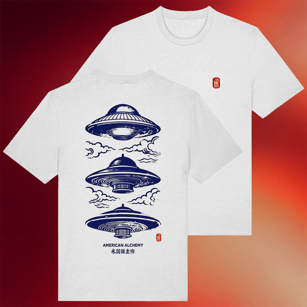 American Alchemy Merch Fukushima Prefecture T-Shirt American Alchemy Shirt Gifts For BFF