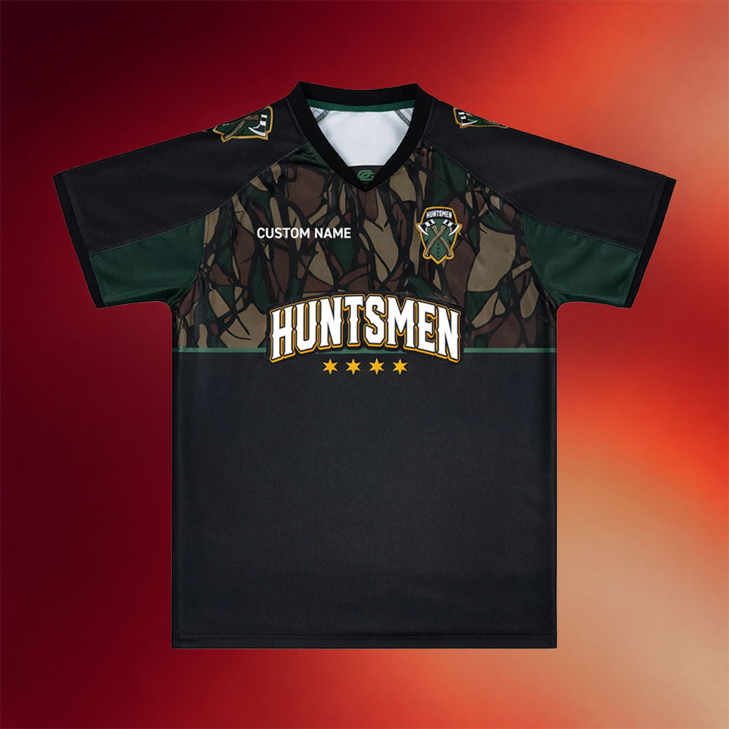 Customizable OpTic Gaming Merch 2026 Huntsmen 2026 Jersey Good Gifts For Dads